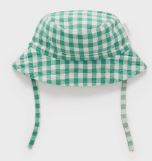 LINEN BLEND SUNHAT