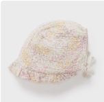 Wild Flower Bonnet