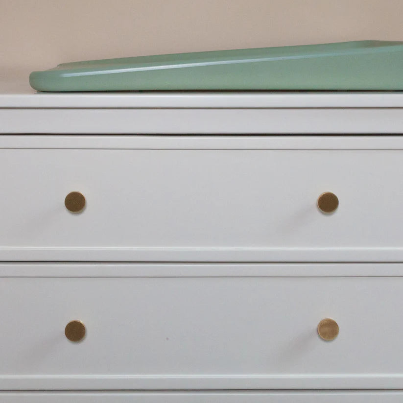 Grotime Cheeky Change Pad - Grey