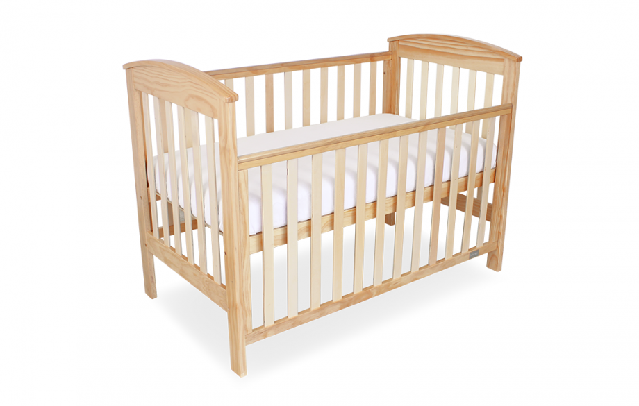 Was Cot Classic Curve cot – Two Little Friends