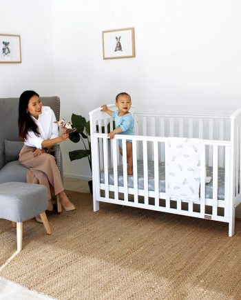 Classic Curve cot