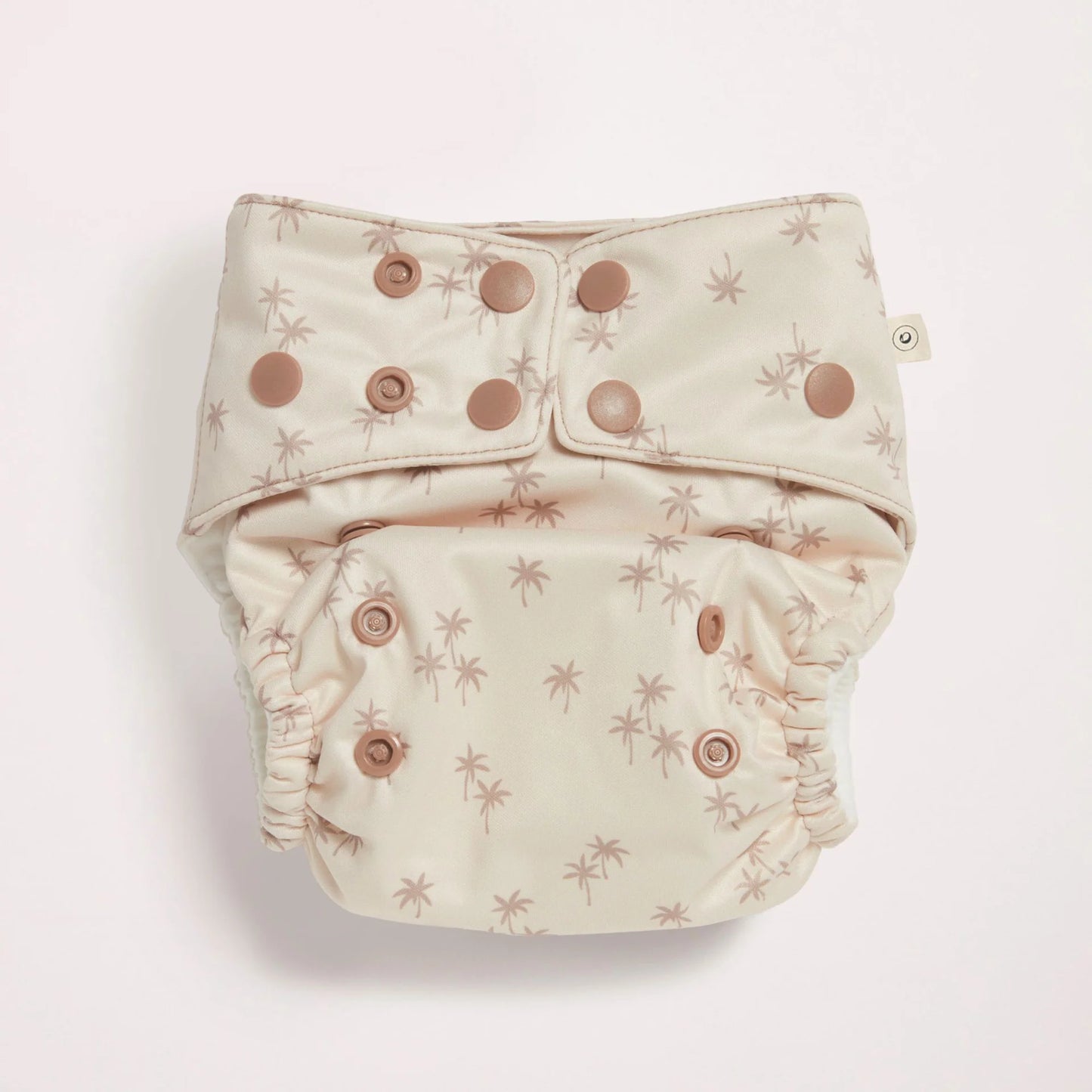 Modern Cloth Nappy 2.0- Palm-One size 3.5kg-16kg