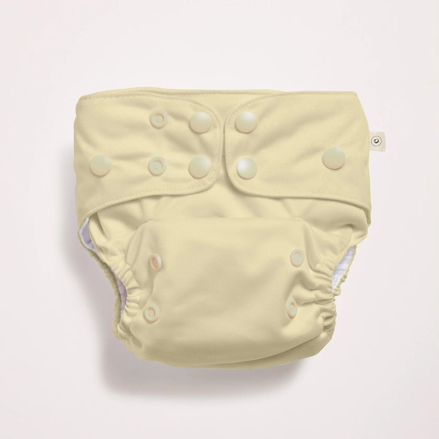Modern Cloth Nappy-Milk-One size 3.5kg-16kg