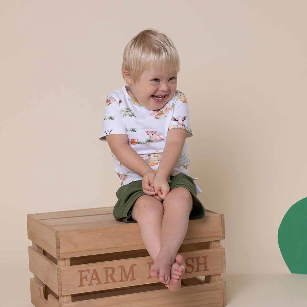 Farm Organic T-shirt