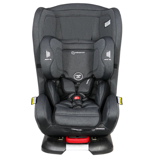 InfaSecure Grandeur Go Convertible Car Seat