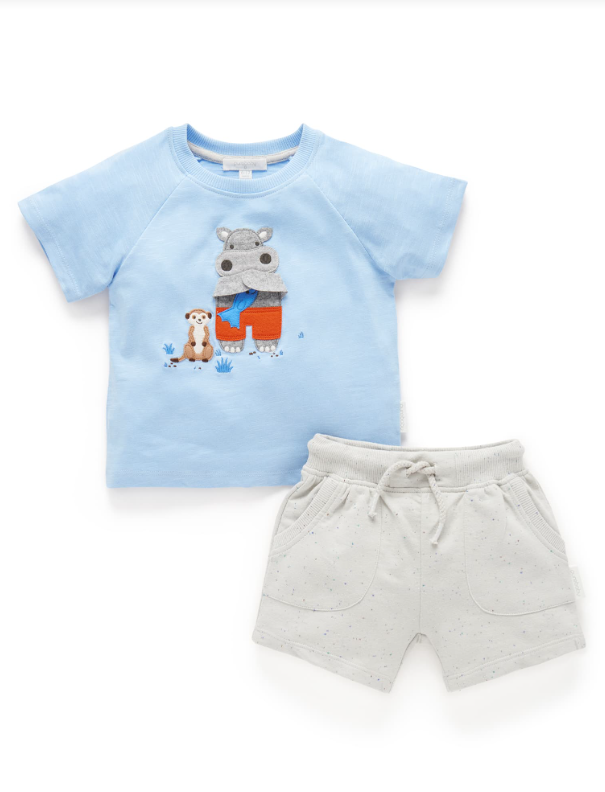 Happy Hippo Set