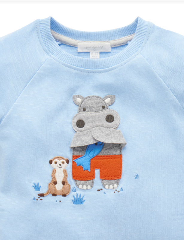 Happy Hippo Set