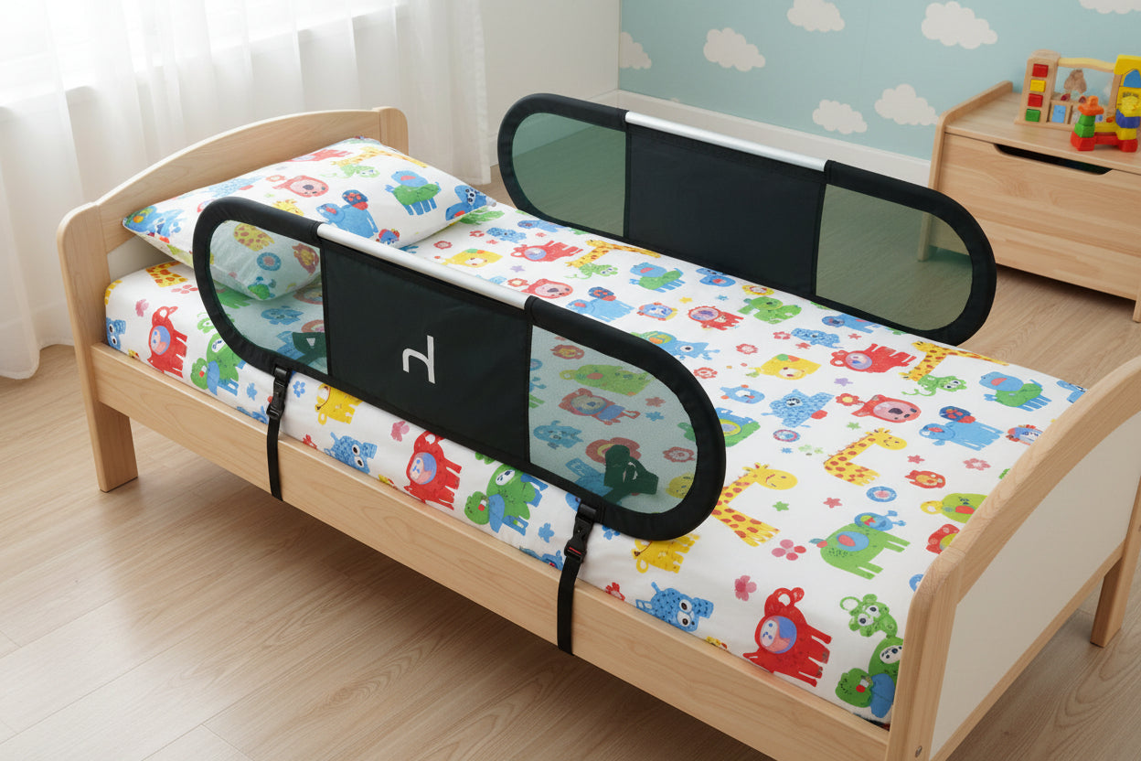 Home Range Bed Guard