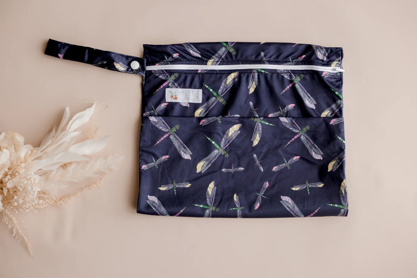 Wet Bag- Dragonflies