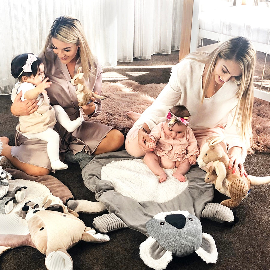 Aussie Collection Lamb Playmat