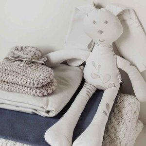 Organic Snuggle Bunny