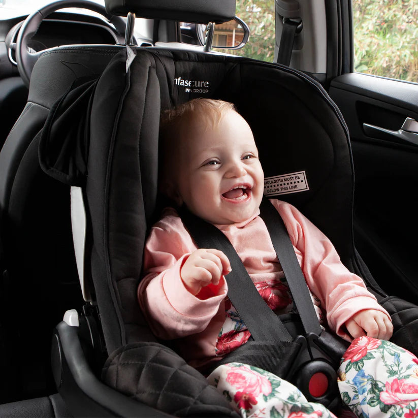 ISOFix InfaSecure Adapt More Capsule
