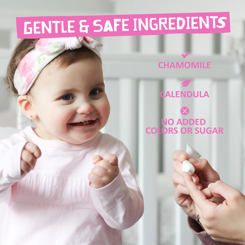 Jack N' Jill Natural Baby Teething Gel 15g
