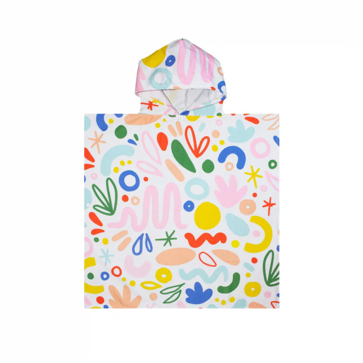 Hooded Towel - KOKO