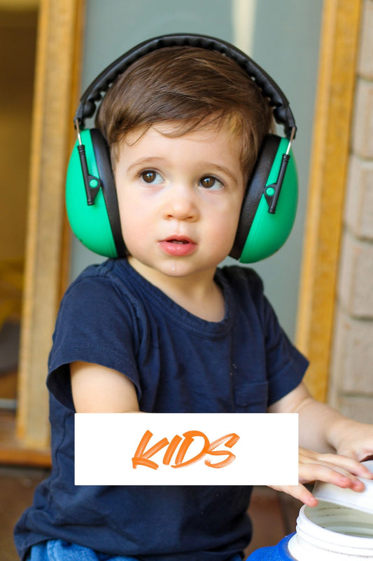 Kids Earmuffs
