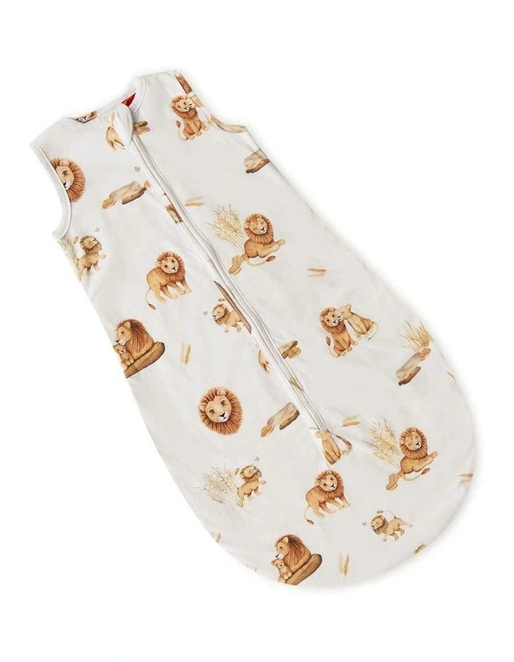 Lion Organic Sleeping Bag 1.0 Tog
