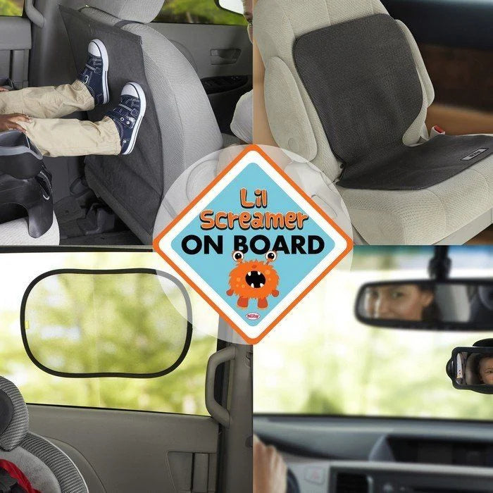 Nuby Car Seat Essential Kits