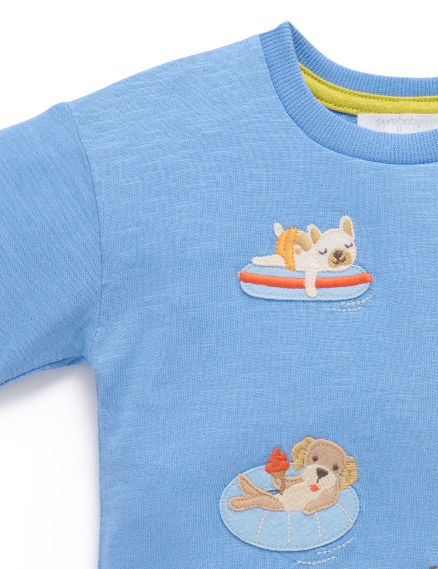 FLOATING PUPPIES SET