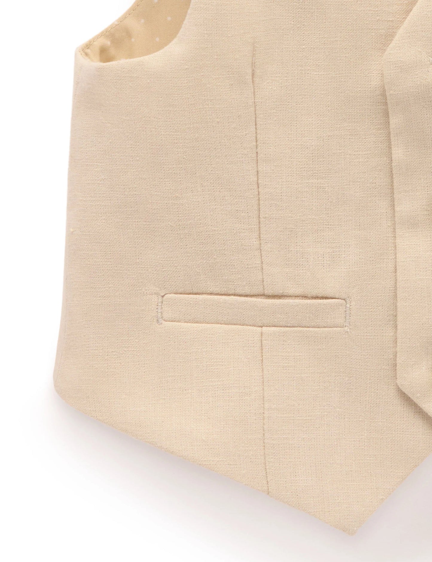 Classic Vest- Desert