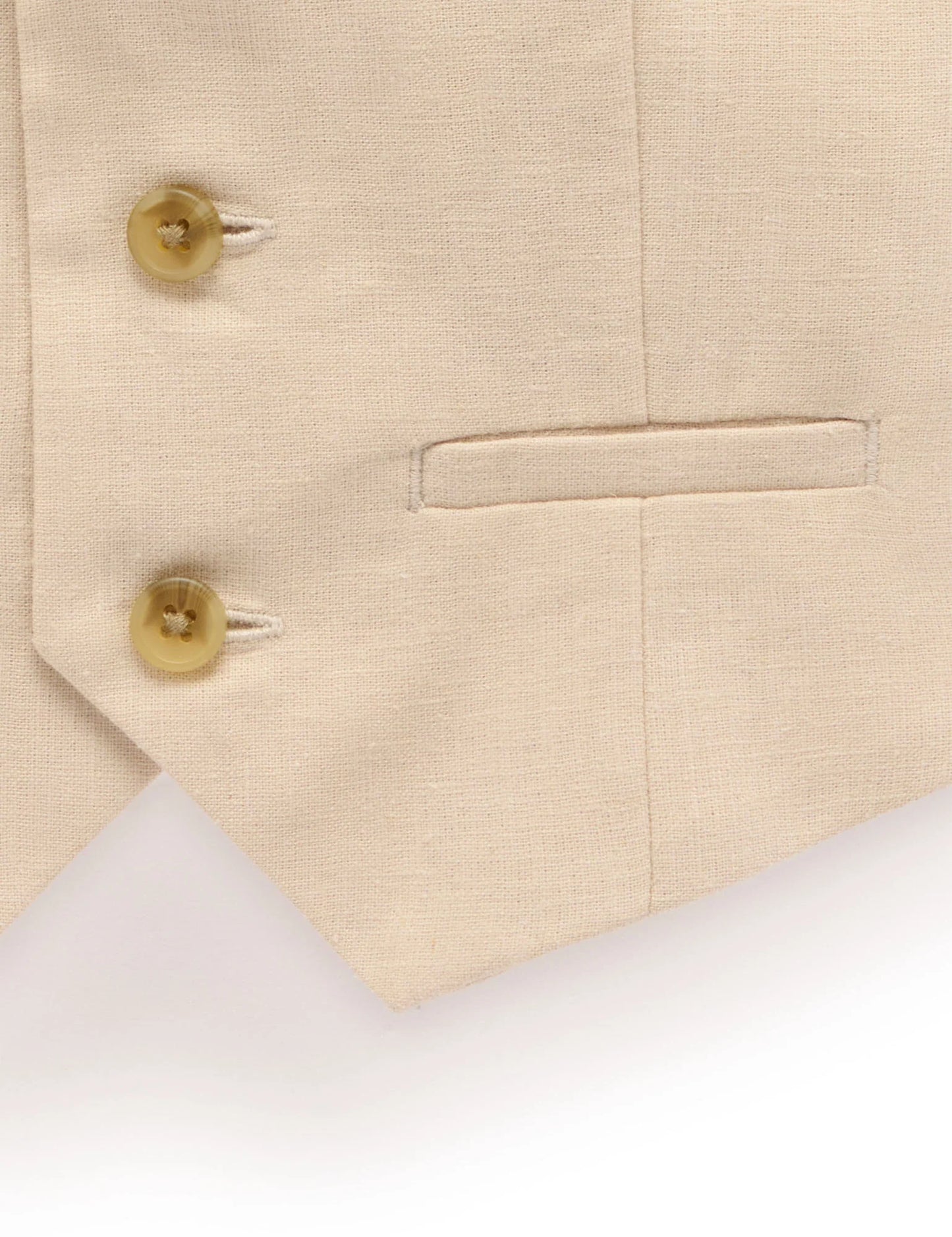 Classic Vest- Desert