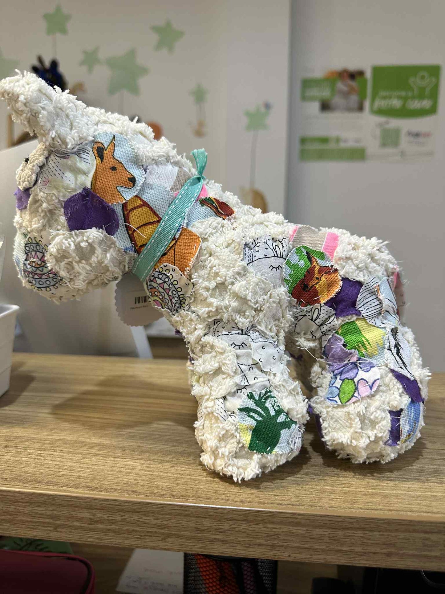 Patchwork Pony