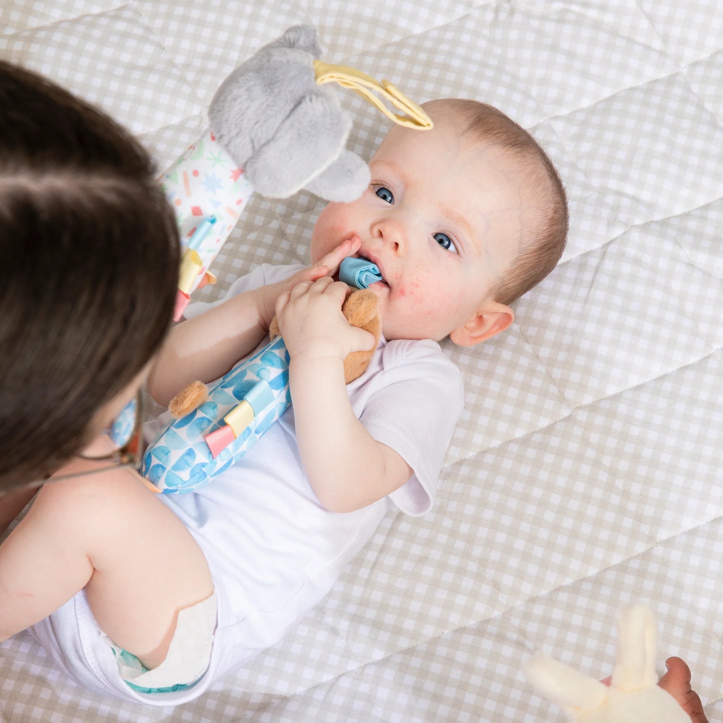 Playground - Hello World (0-3M) Stage-Based Play Box