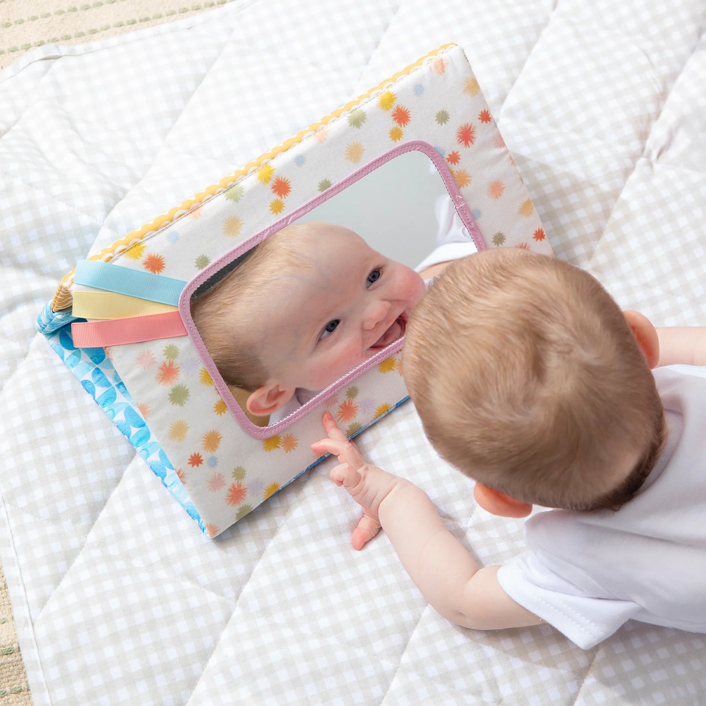 Playground - Hello World (0-3M) Stage-Based Play Box