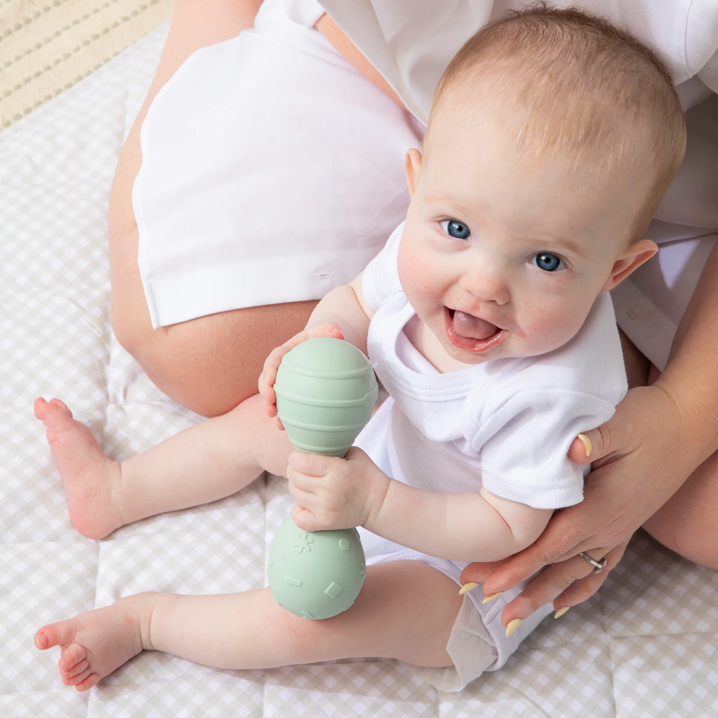 Playground - Hello World (0-3M) Stage-Based Play Box