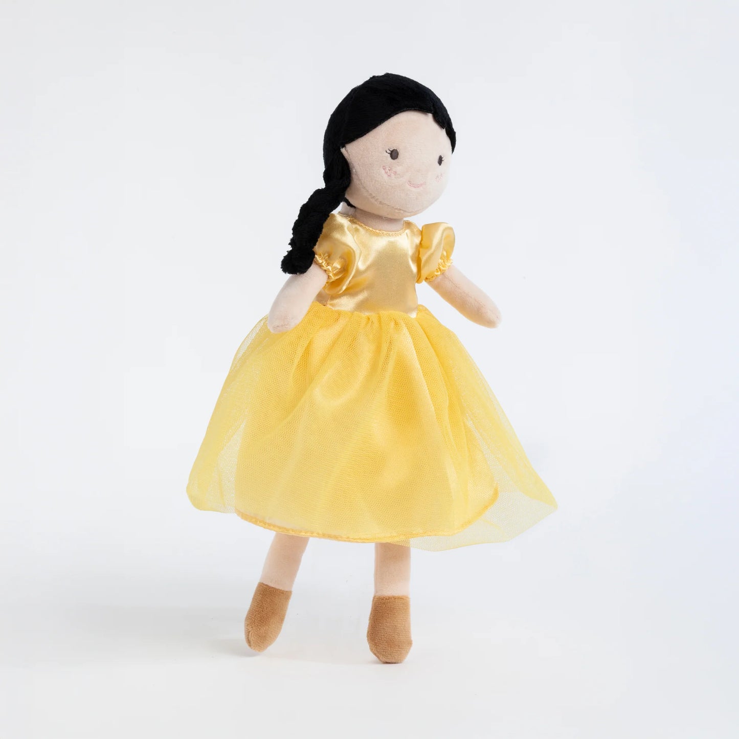 Princess Doll - Eloise - Plush Companion Doll