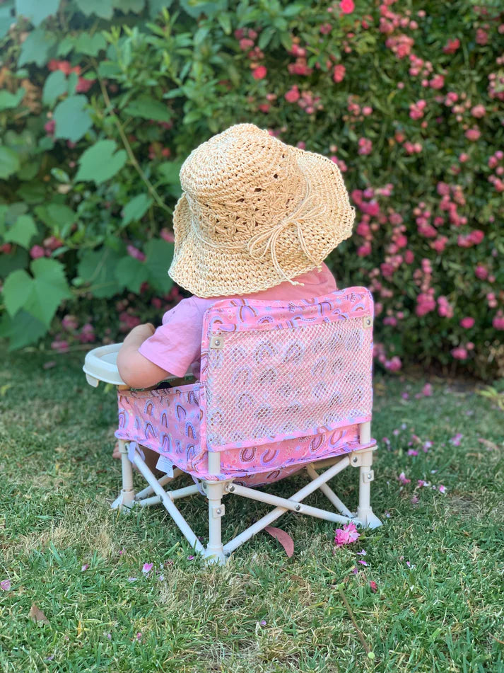 Portable Baby Chair RAINBOW