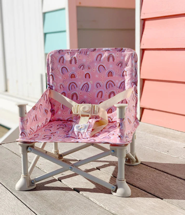 Portable Baby Chair RAINBOW