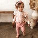 Rose Organic Shorts