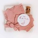 Rose Organic Shorts