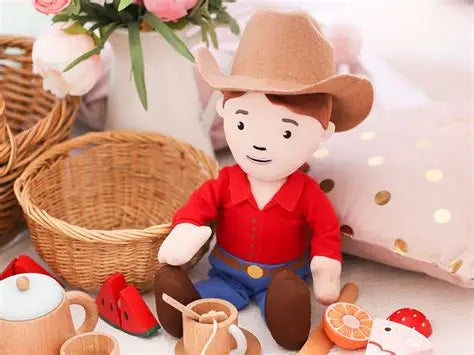 Ruby the Farmer