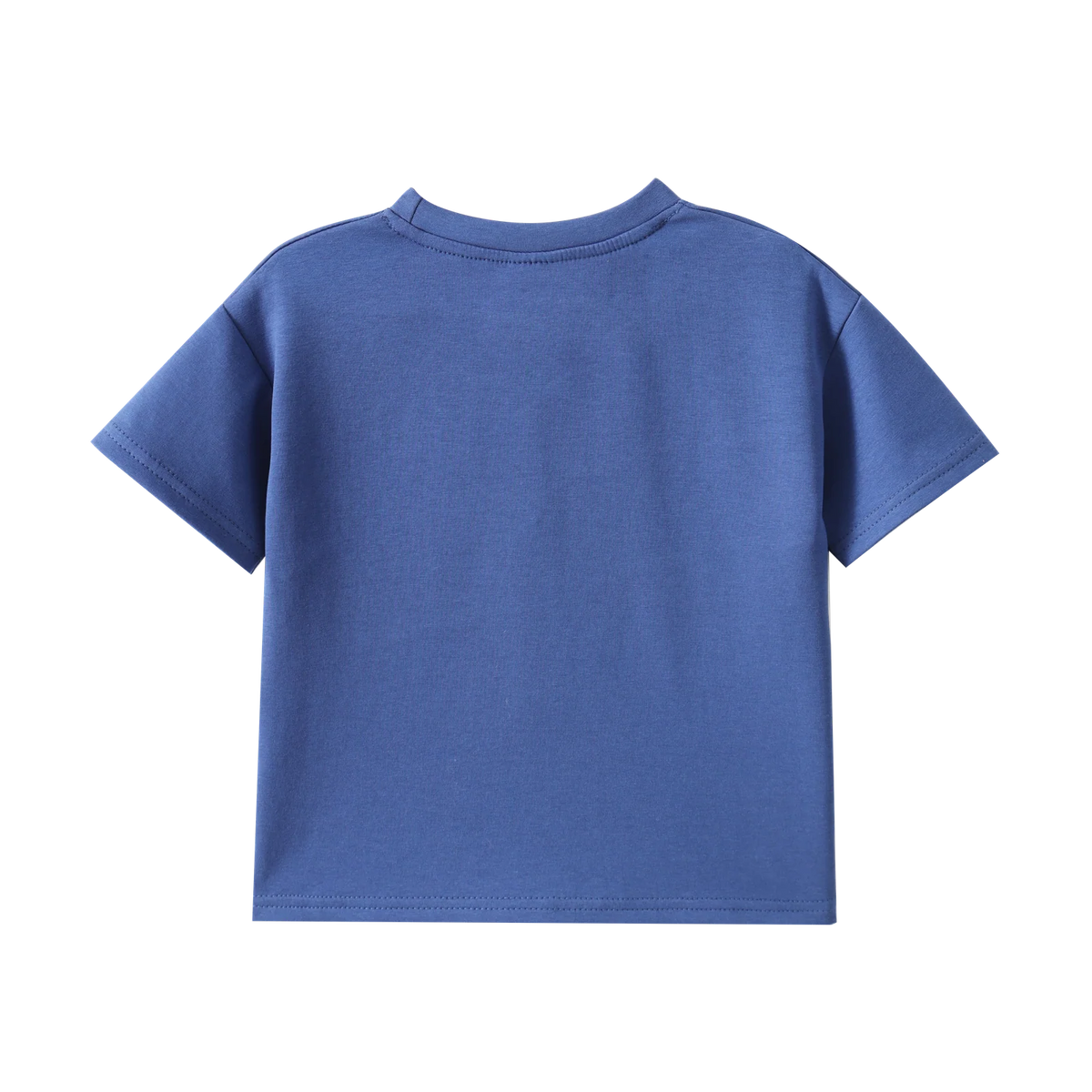 Jacob Multi Tee blue/pebble