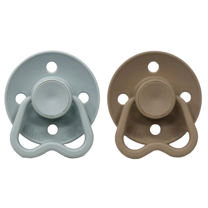 CMC 'Hold Me' Dummies Sage + Almond