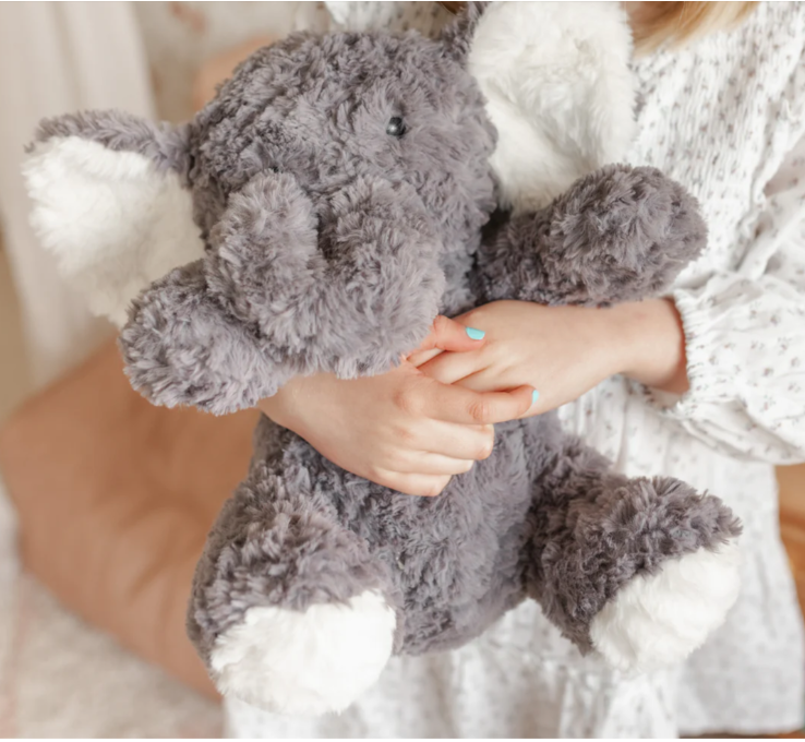 Eleanor the Weighted Elephant