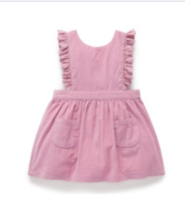 Corduroy Pinnie