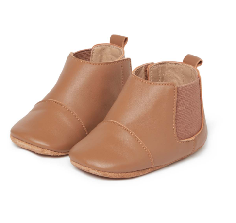 Leather Chelsea Boot - Pre-walkers