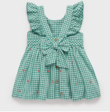 APPLE DRESS
