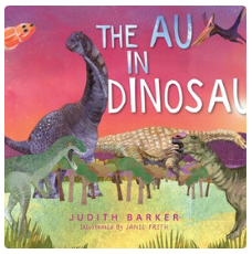 AU in Dinosaur, the: A Fun Phoneme Story