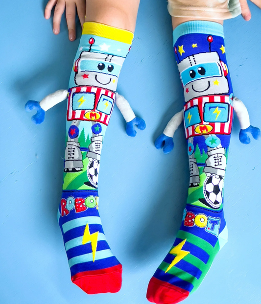 ROBOT SOCKS