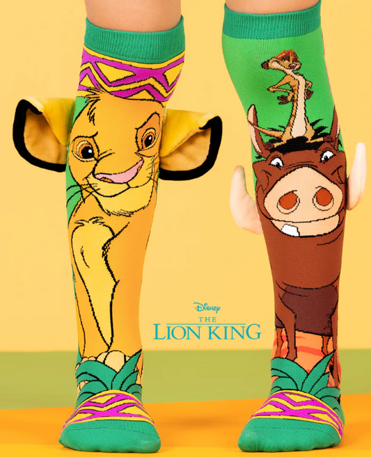Lion King Socks