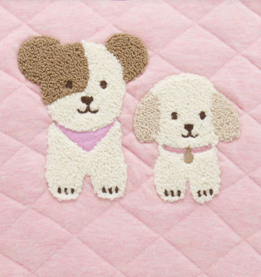 Quilted Windcheater