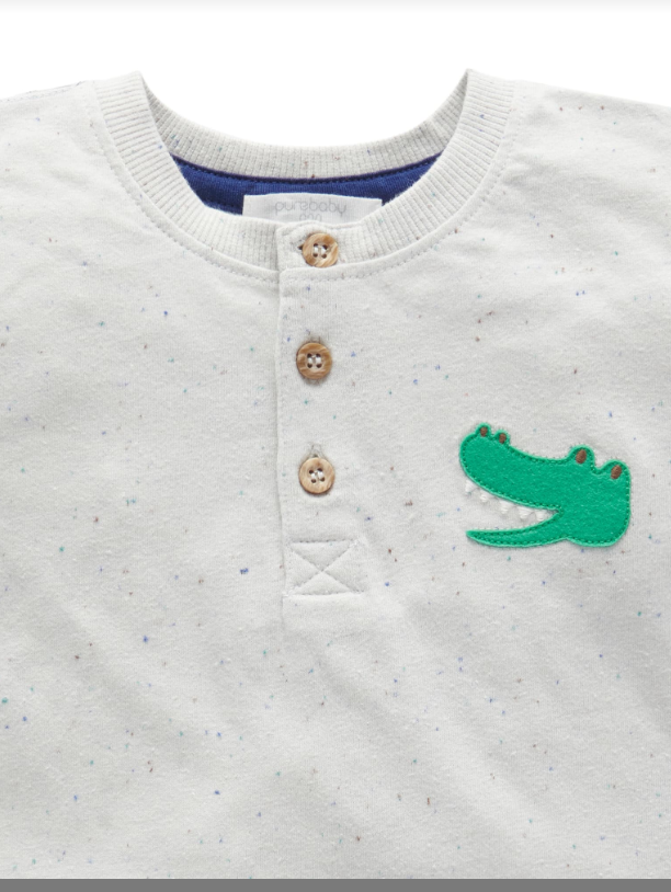 NILE CROCODILE SET