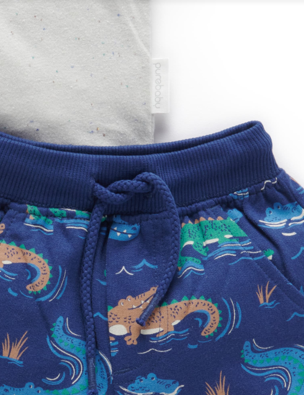 NILE CROCODILE SET