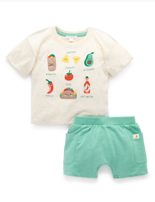 Bocadillo Set