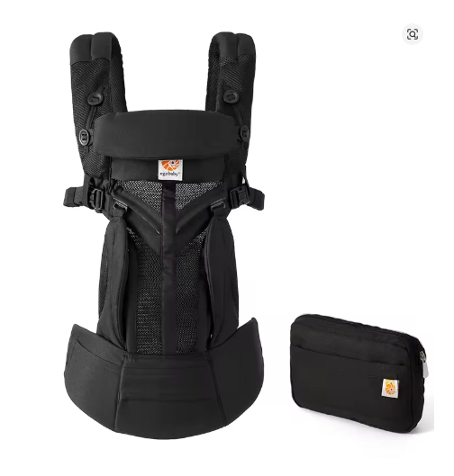Omni 360 Omni Baby Carrier- Black