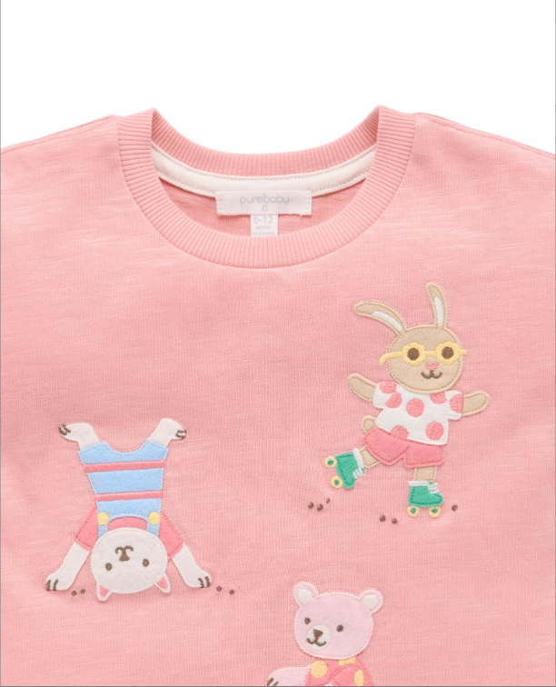 FRIENDSHIP RELAXED TEE