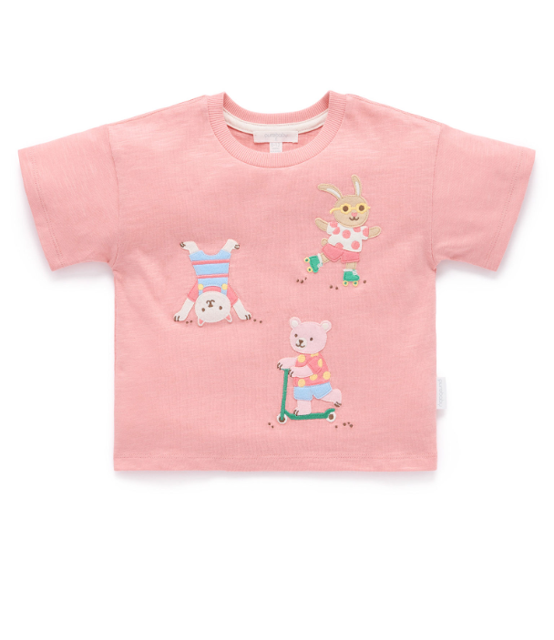 FRIENDSHIP RELAXED TEE